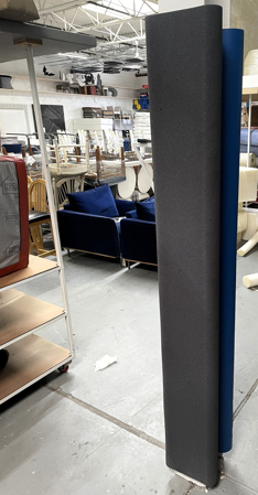 Picture of I- Beam Foam Bumper Padding