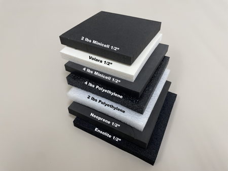 Picture of Closed Cell Foam Sample Pack