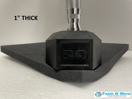 Picture of Charcoal Firm Foam