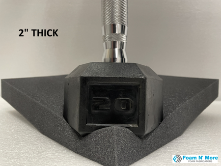 Picture of Charcoal Firm Foam