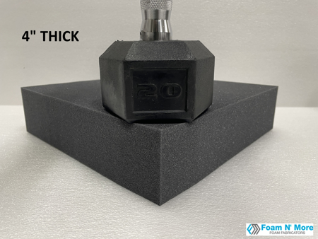 Picture of Charcoal Firm Foam