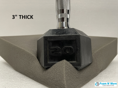 Picture of Standard Charcoal Foam