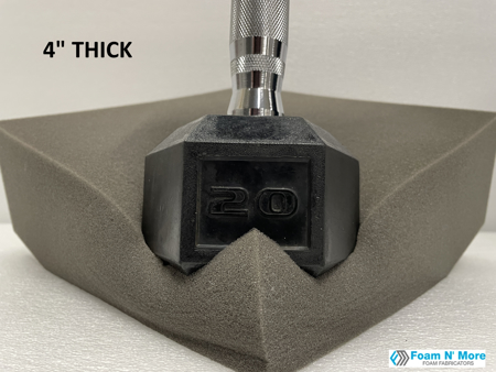 Picture of Standard Charcoal Foam