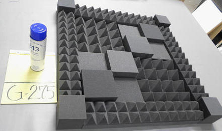 Picture of Acoustic Foam Kit Pyramid and Block Styles