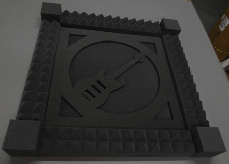 Picture of Acoustic Foam Kit Pyramid and Block Styles