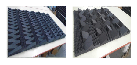 Picture of Acoustic Wedge Eggcrate Kit- Style #116