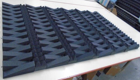 Picture of Acoustic Wedge Eggcrate Kit- Style #116