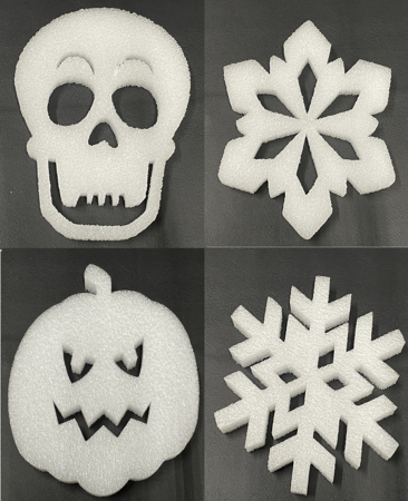 Picture of Small Holiday Decorations