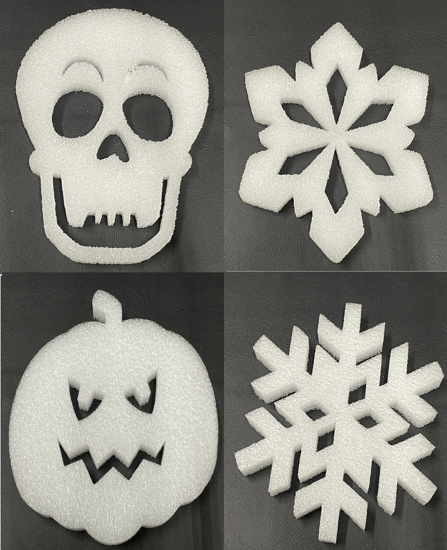 Picture of Small Holiday Decorations