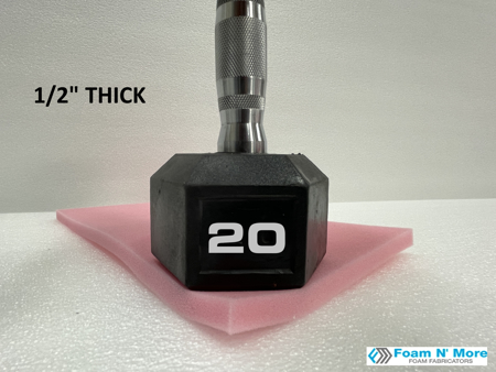 Picture of Anti-Static Pink Foam