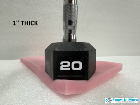 Picture of Anti-Static Pink Foam