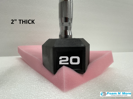 Picture of Anti-Static Pink Foam