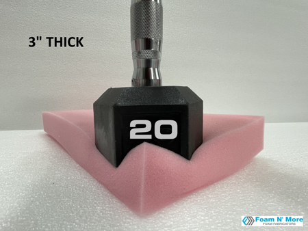 Picture of Anti-Static Pink Foam