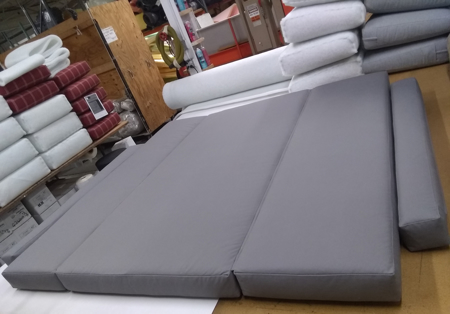 Picture of Cover Options - Tri-Fold Cover Only