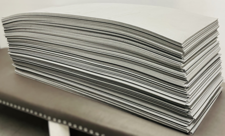 Picture of Archery Targets - Option #4 Size: 16” Wide X 48” Long  X 16” Thick