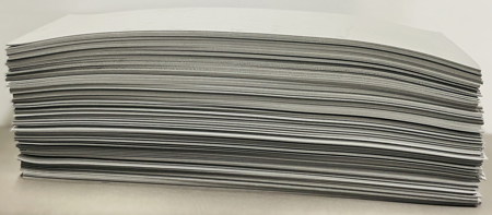 Picture of Archery Targets - Option #4 Size: 16” Wide X 48” Long  X 16” Thick