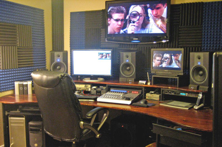 Picture of Soundproofing Acoustic Studio Foam Colors – Wedge and Pyramid Kits