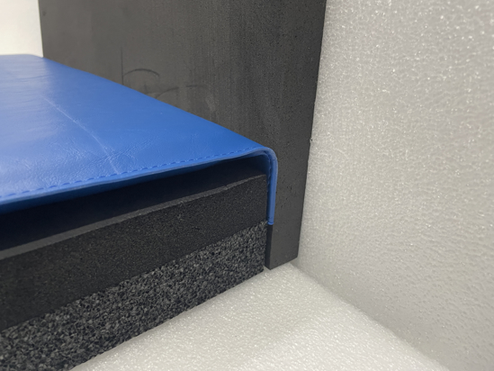 Picture of Jiu-Jitsu Floor and Wall Foam