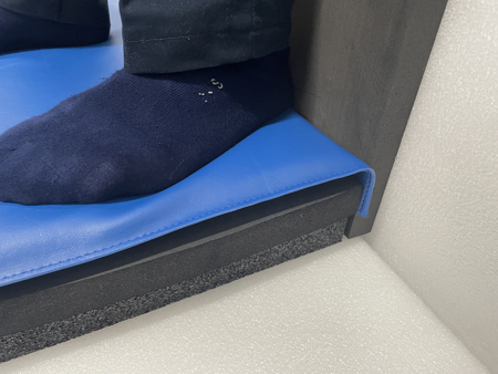 Picture of Jiu-Jitsu Floor and Wall Foam