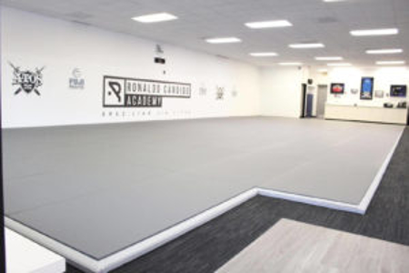 Picture of Jiu-Jitsu Floor and Wall Foam