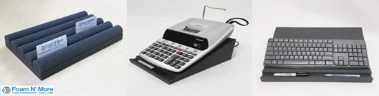 Picture of Ergonomic Wedge and Display Foam Holder