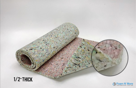 Picture of Multi/Rebonded-Mixed Foam