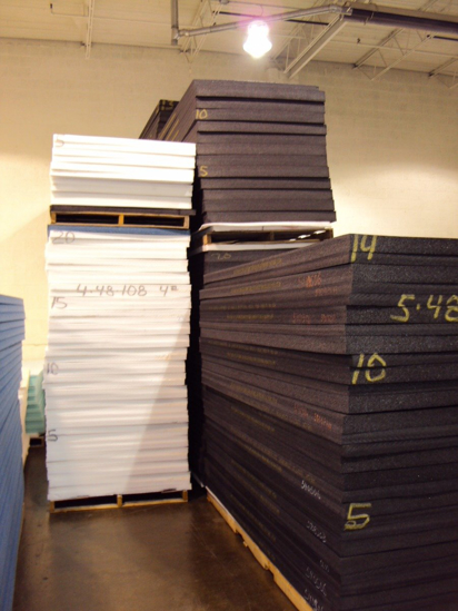 Picture of Bulk Order Discount 2.3LBS Density Polyethylene Planks- Laminated