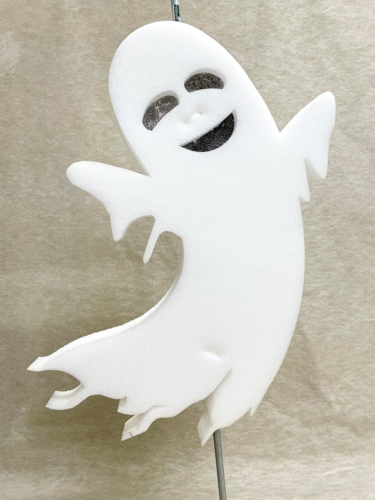 foam ghost