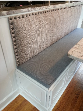 bench cushions