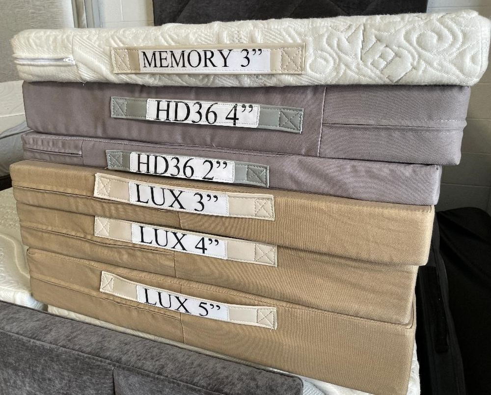 Mattress with Handles