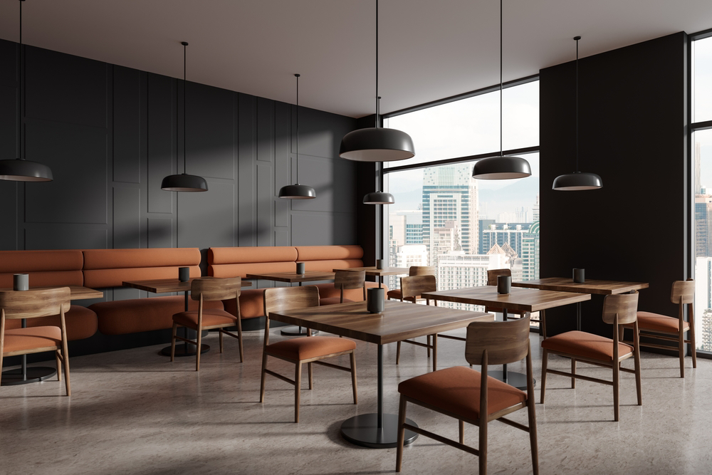 restaurant foam cushion replacement