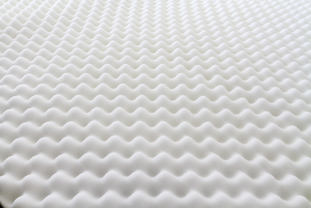 eggcrate mattress topper