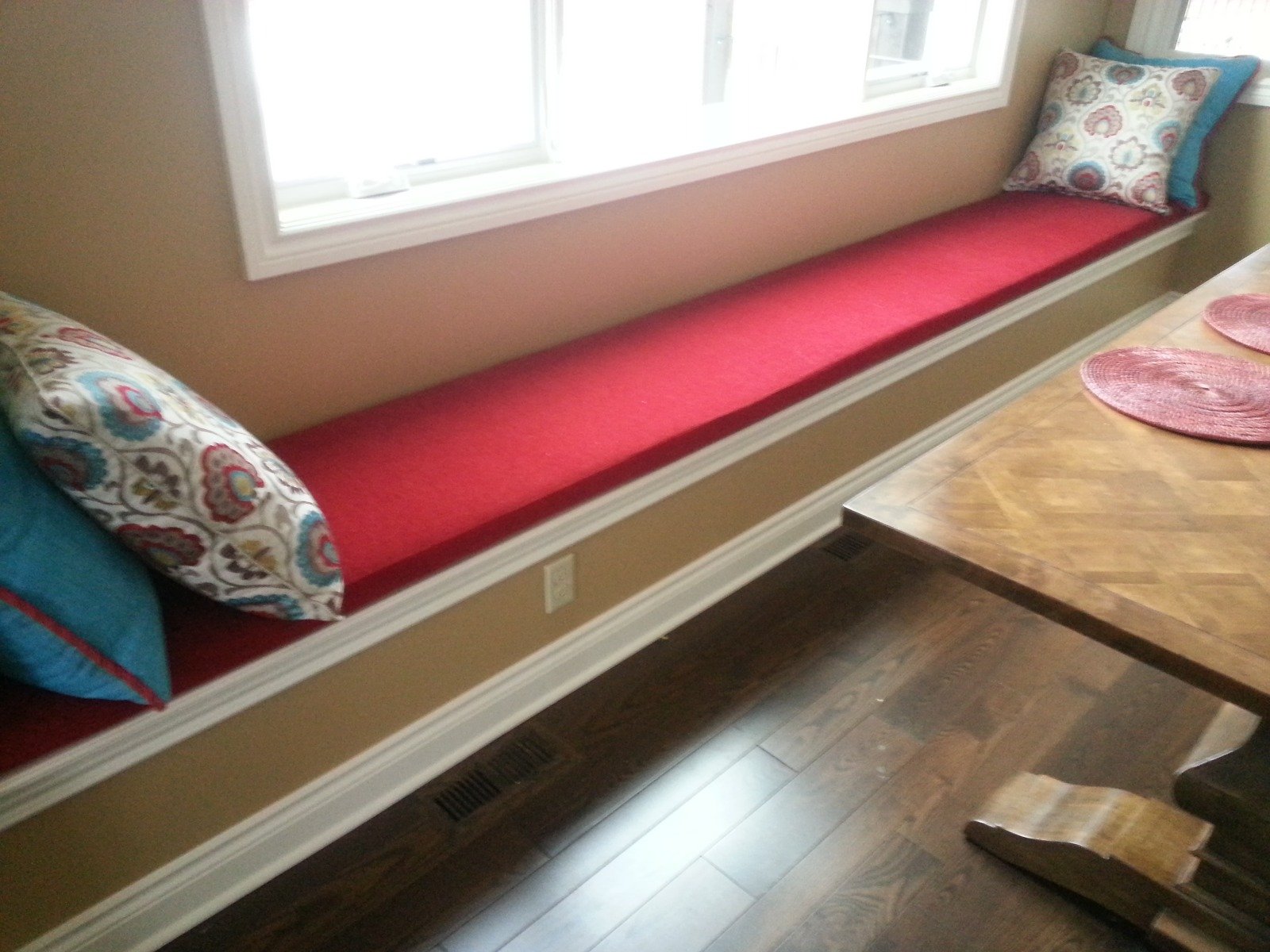 Seat Cushion Rectangle Seat Cushion Rectangle