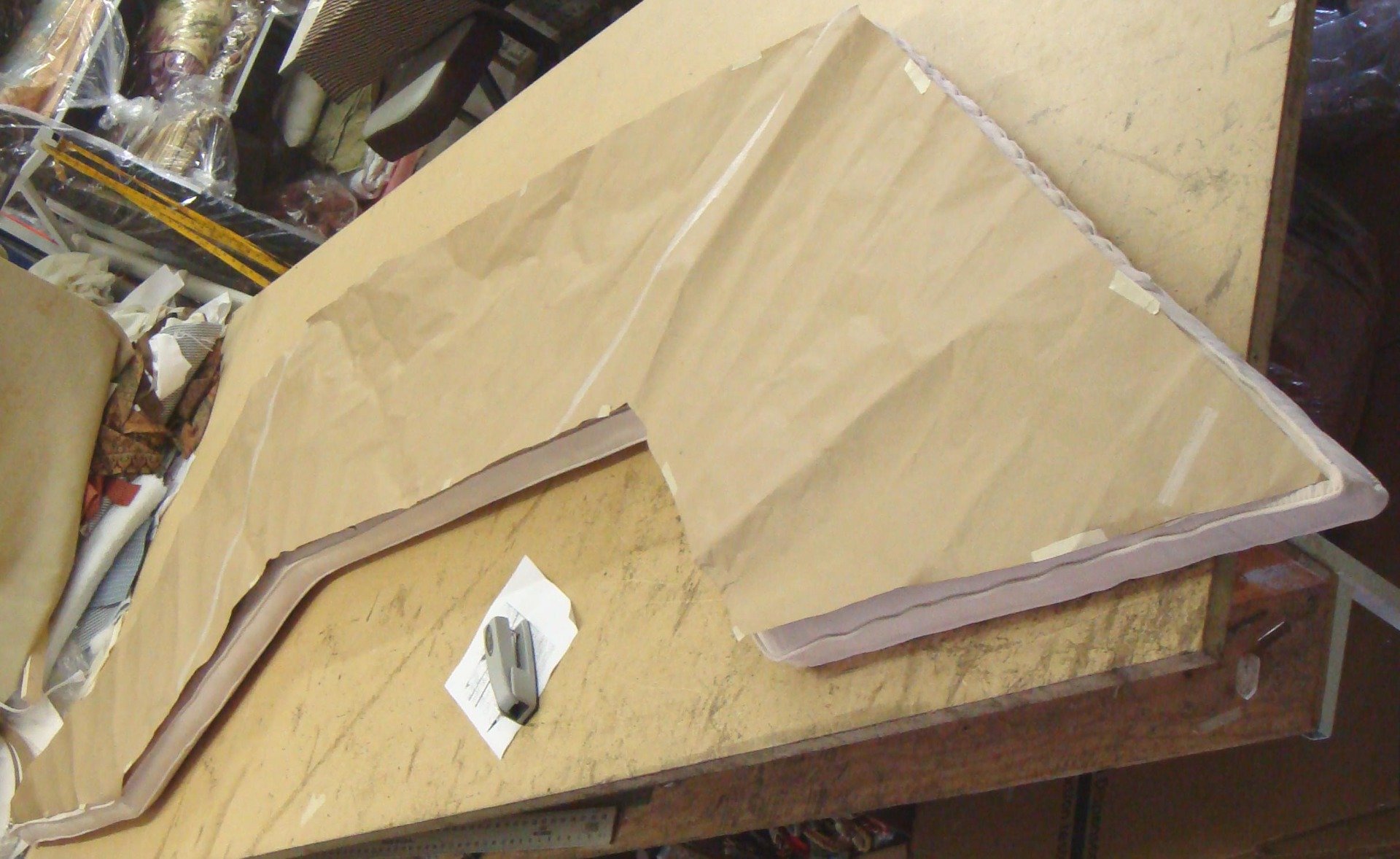 Bay Window Seat Cushion 1 Bay Window Seat Cushion 1